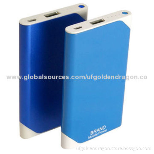 Lipo 4000mAh power bank for iphone 6New